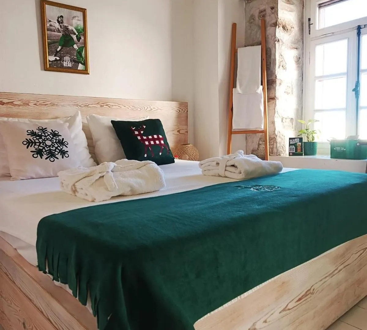 Berlin'S Guest House أورلا تركيا